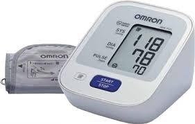 Máy đo huyết áp bắp tay Omron HEM-7121