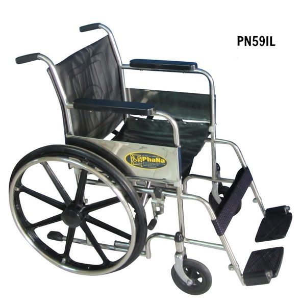 Xe lăn Inox Phana PN59IL